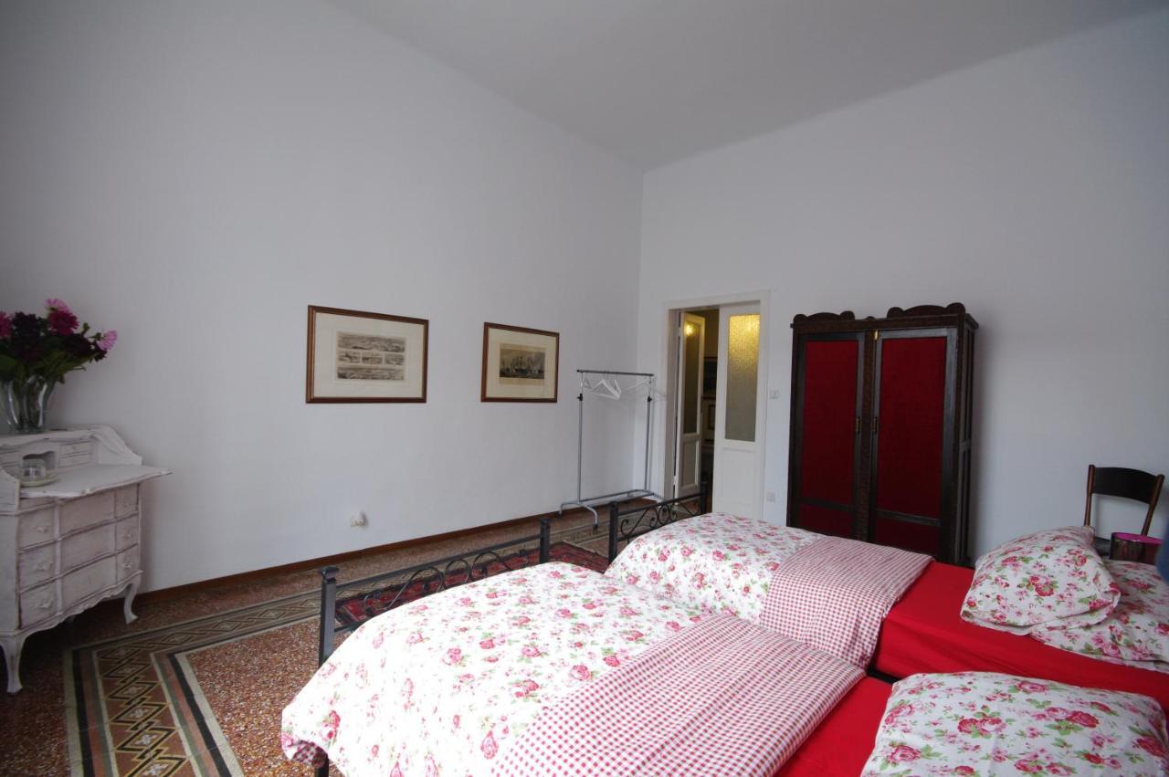 Acquamarina B&B Livourne Chambre photo